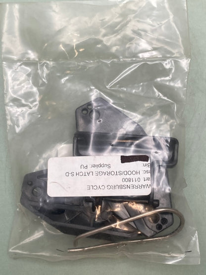 WSM 011-800 Front Hood Storage Latch New Genuine