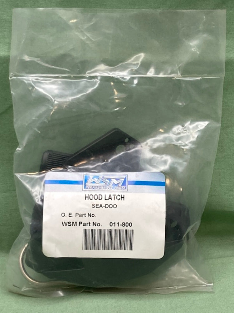 WSM 011-800 Front Hood Storage Latch New Genuine