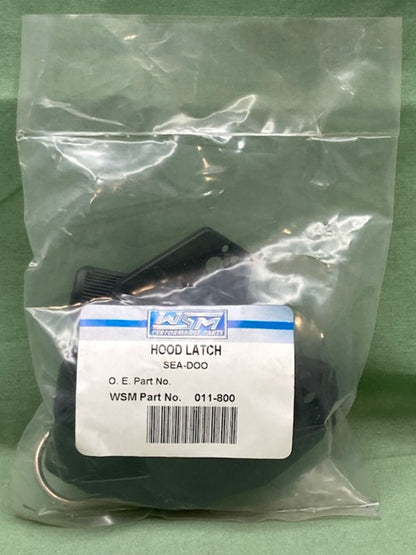 WSM 011-800 Front Hood Storage Latch New Genuine