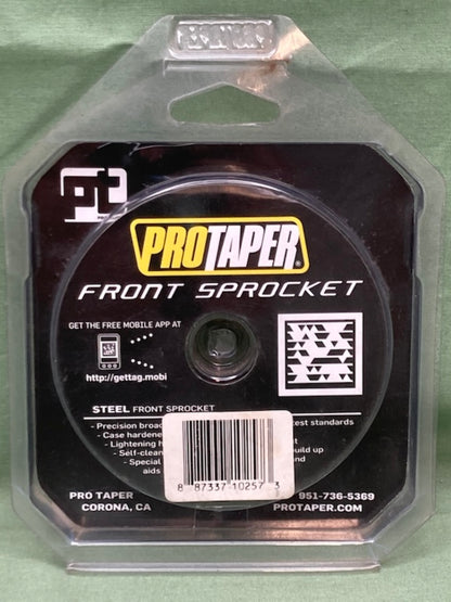 ProTaper 02-2585 Front Sprocket 14T 022585 New Genuine