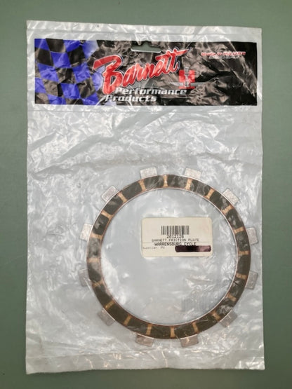 Barnett 301-90-10025 Clutch Friction Plate New Genuine