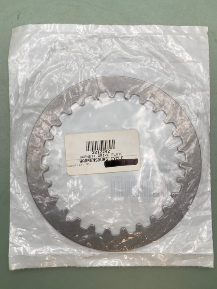 Barnett 401-90-078015 Steel Drive Plate New Genuine