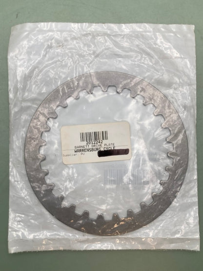 Barnett 401-90-078015 Steel Drive Plate New Genuine
