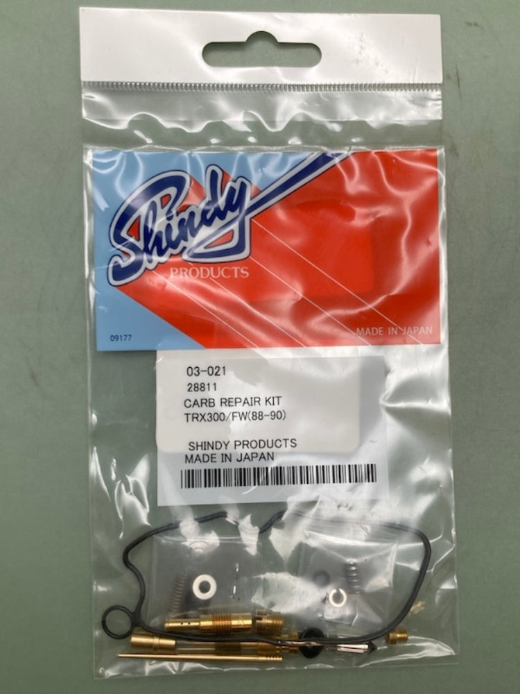 Shindy 03-021 Carb Repair Kit TRX300 New Genuine