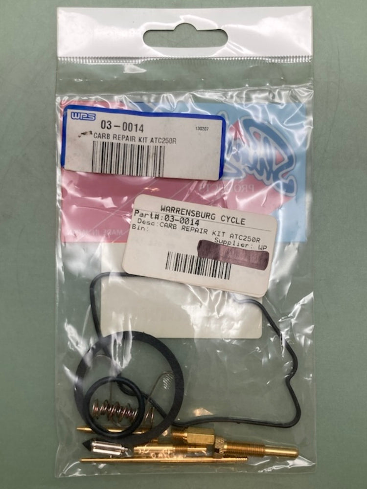 Shindy 03-014 Carb Repair Kit ATC250R New Genuine