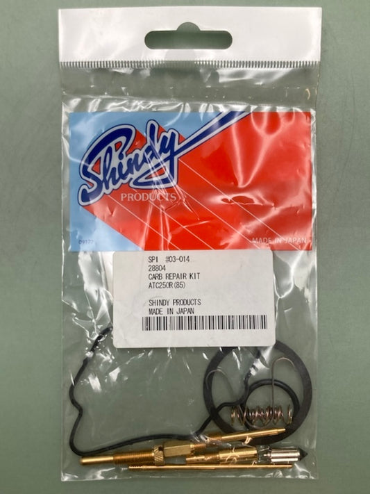 Shindy 03-014 Carb Repair Kit ATC250R New Genuine