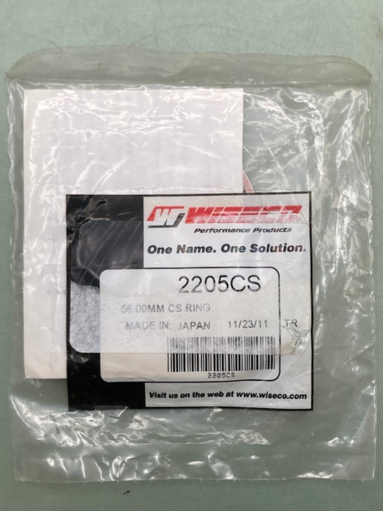 Wiseco 2205CS Ring CS 56.00MM New Genuine
