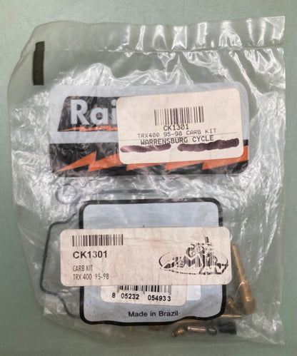 Raisman 48-05-4000 Carb Kit TRX400 New Genuine