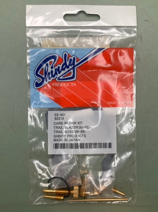 Shindy 03-401 Carb Repair Kit New Genuine
