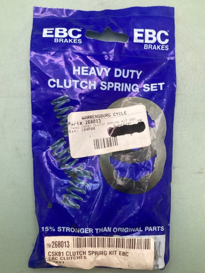 EBC CSK81 Clutch Spring Kit 268013 New Genuine