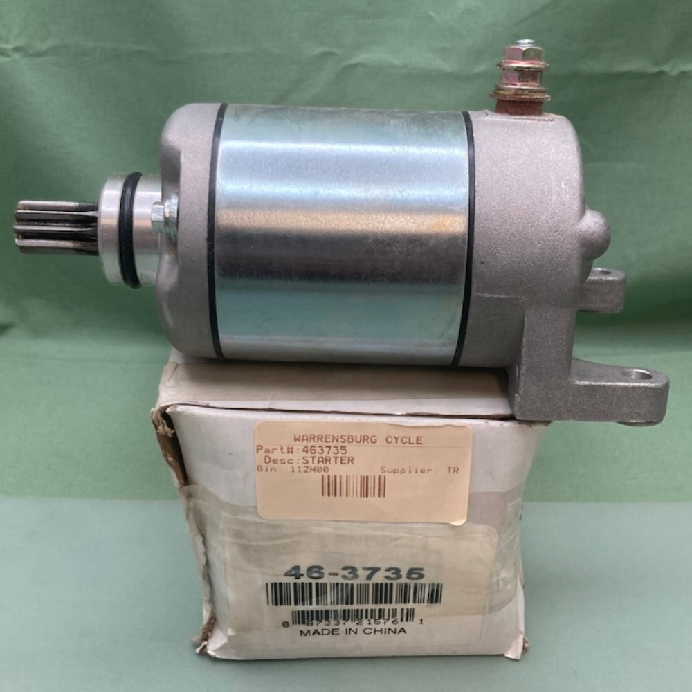 QuadBoss 46-3735 Starter New Genuine