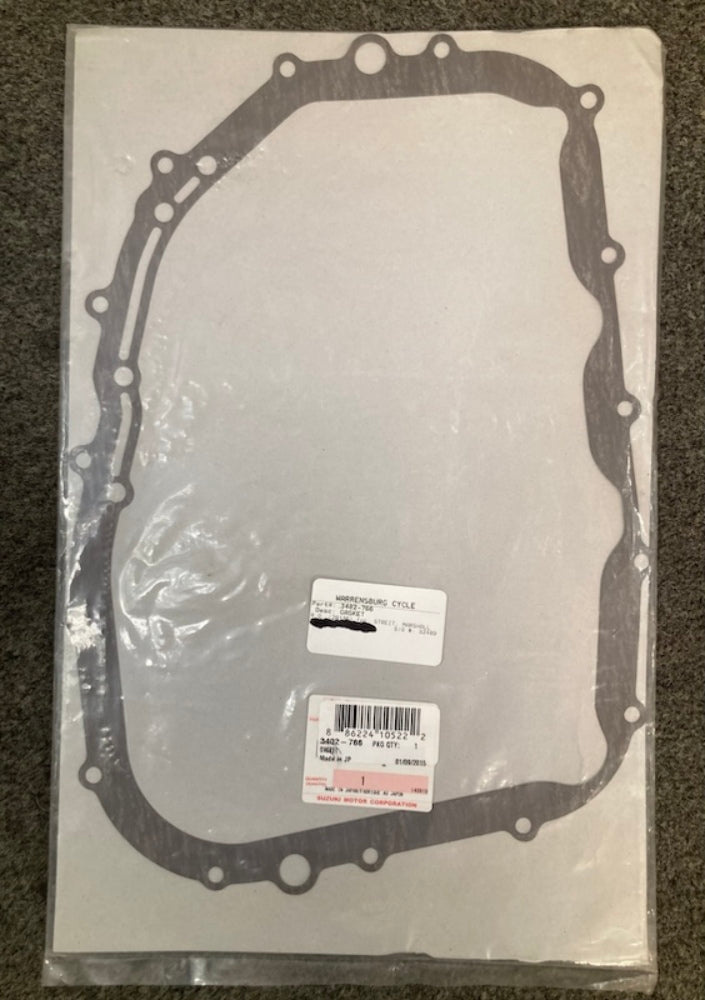 Suzuki 3402-766 Gasket New Genuine