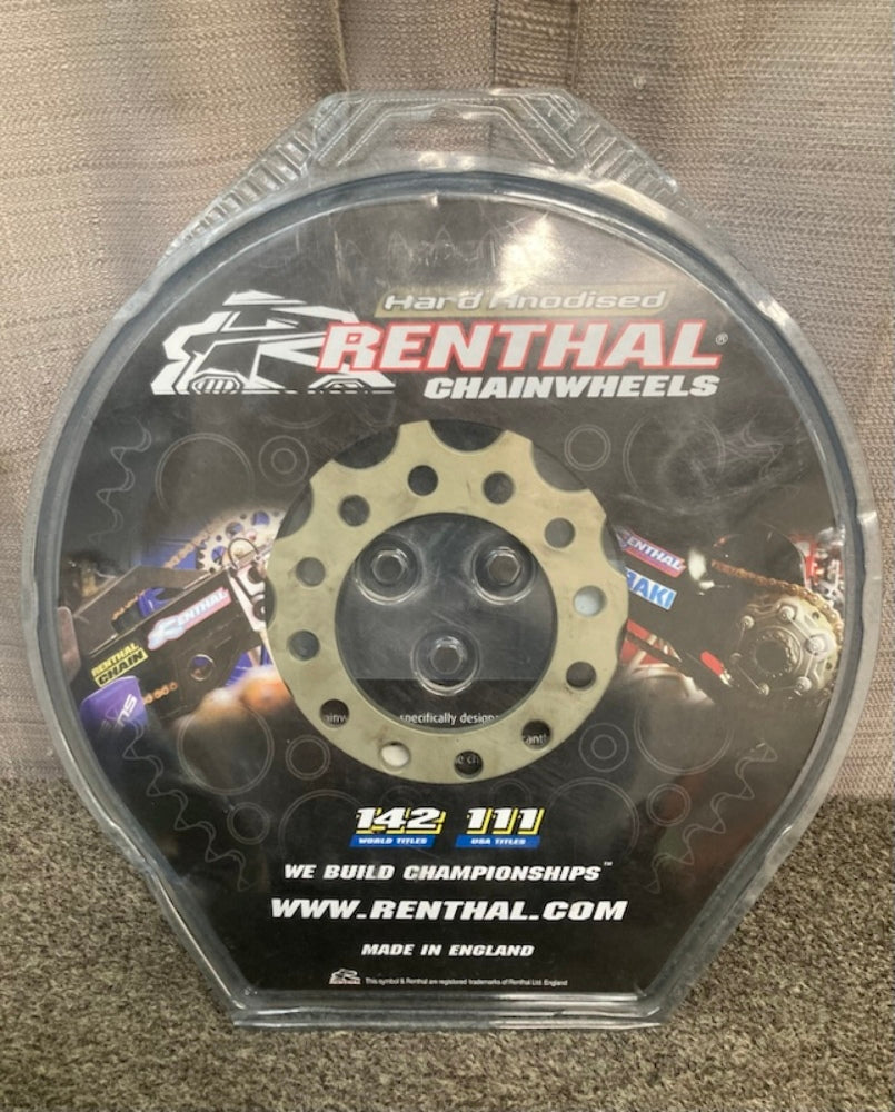 Renthal 184U-530-41P-HA Rear Sprocket Ultralight 41T New Replaces