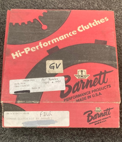 Barnett YPK-44 Clutch Kit for Yamaha New Genuine