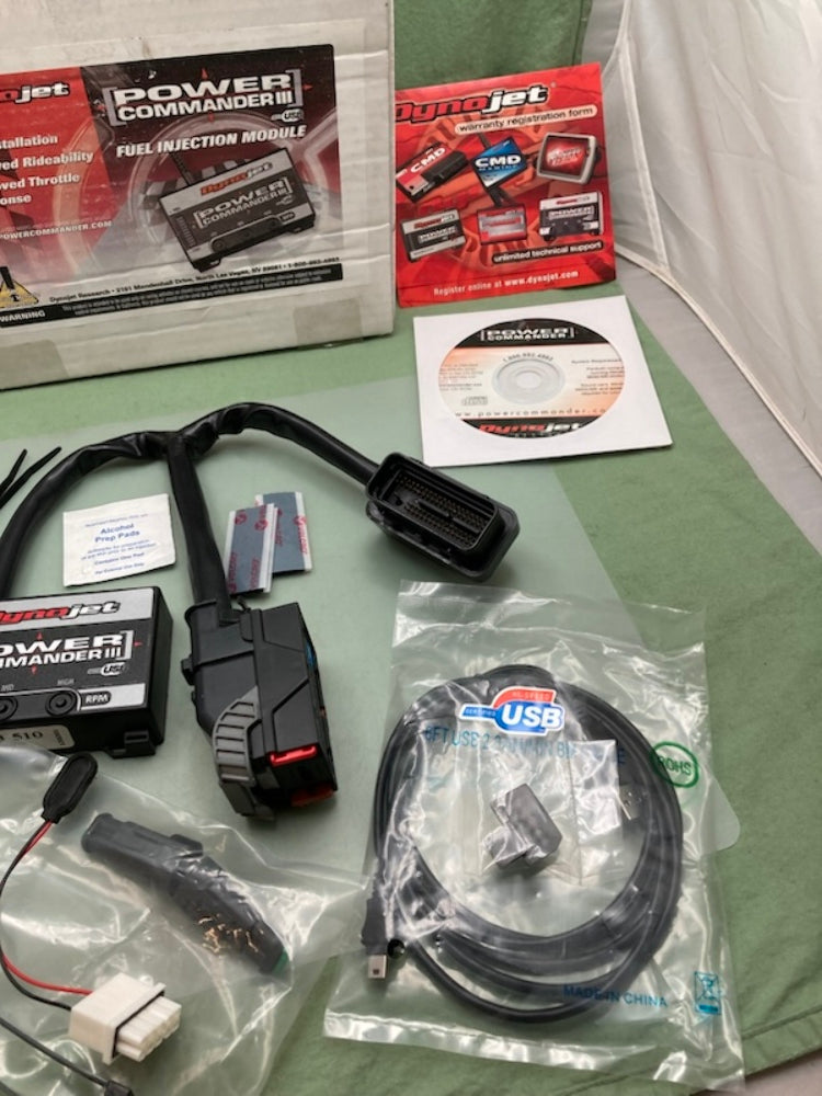 Dynojet 818-511 Power Commander III USB for Harley-Davidson Touring New Genuine
