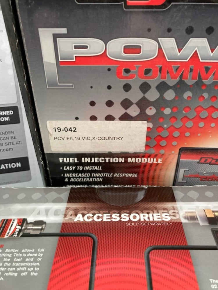 Dynojet 19-042 Power Commander V for 2016 Victory Cross Country New Genuine
