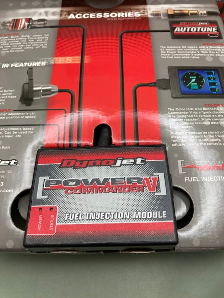 Dynojet 19-042 Power Commander V for 2016 Victory Cross Country New Genuine
