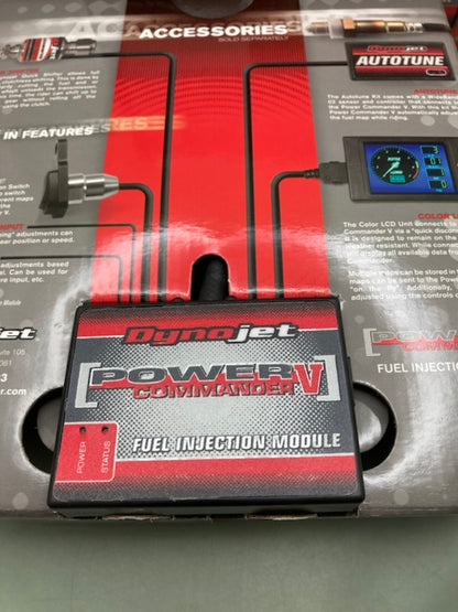 Dynojet 19-042 Power Commander V for 2016 Victory Cross Country New Genuine