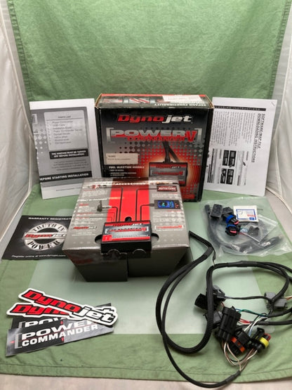 Dynojet 19-042 Power Commander V for 2016 Victory Cross Country New Genuine