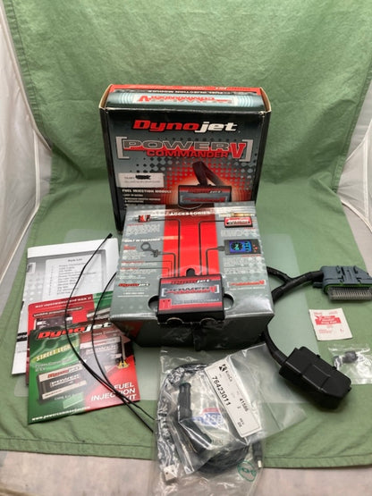Dynojet 15-001 Power Commander V for 07/09 Harley Sportster 883 New Genuine