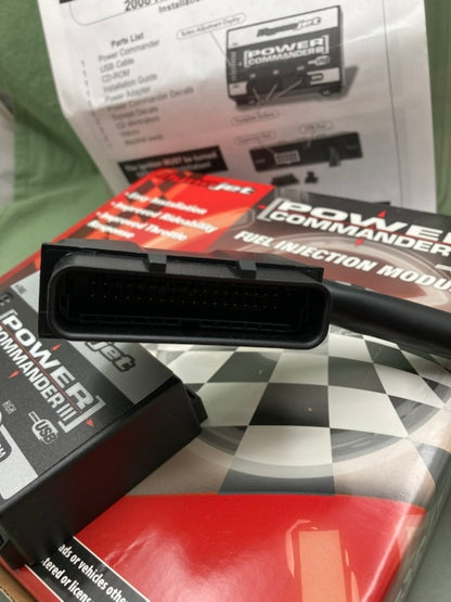 Dynojet 819-511 Power Commander III USB for 08 Harley-Davidson V-Rod New Genuine