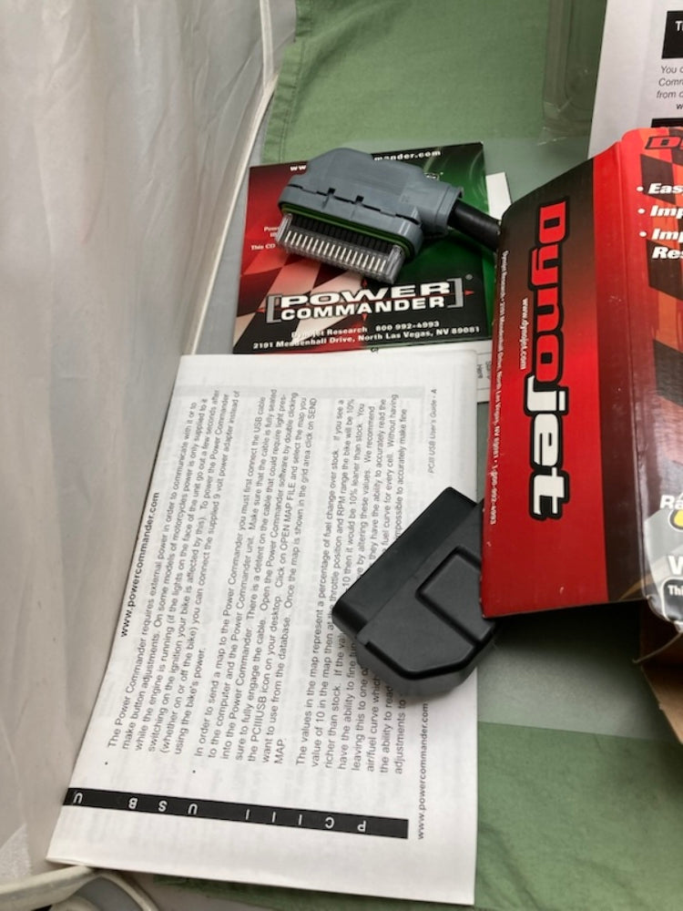 Dynojet 817-511 Power Commander III USB for H.D. Sportster 1200 New Genuine