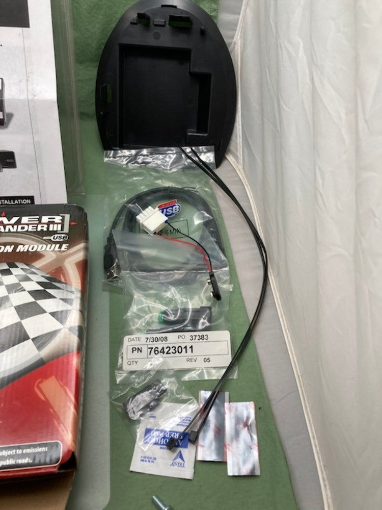 Dynojet 817-511 Power Commander III USB for H.D. Sportster 1200 New Genuine