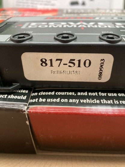 Dynojet 817-511 Power Commander III USB for H.D. Sportster 1200 New Genuine
