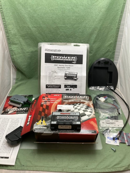 Dynojet 817-511 Power Commander III USB for H.D. Sportster 1200 New Genuine