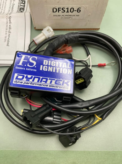 DYNATEK DFS10-6 DFS,08+,AC,PROWLER 700 New Genuine