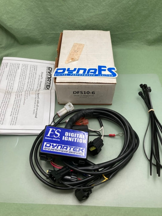 DYNATEK DFS10-6 DFS,08+,AC,PROWLER 700 New Genuine