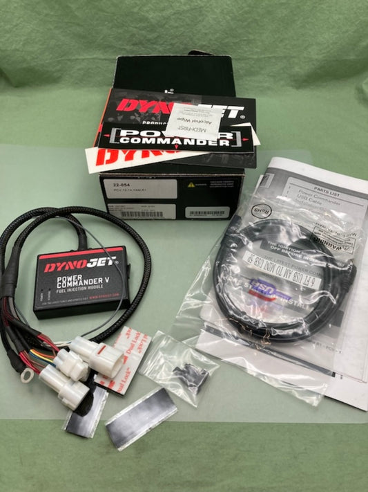 DYNOJET 22-054 Power Commander V for 2012-2014 Yamaha YZF1000 R1 New Genuine