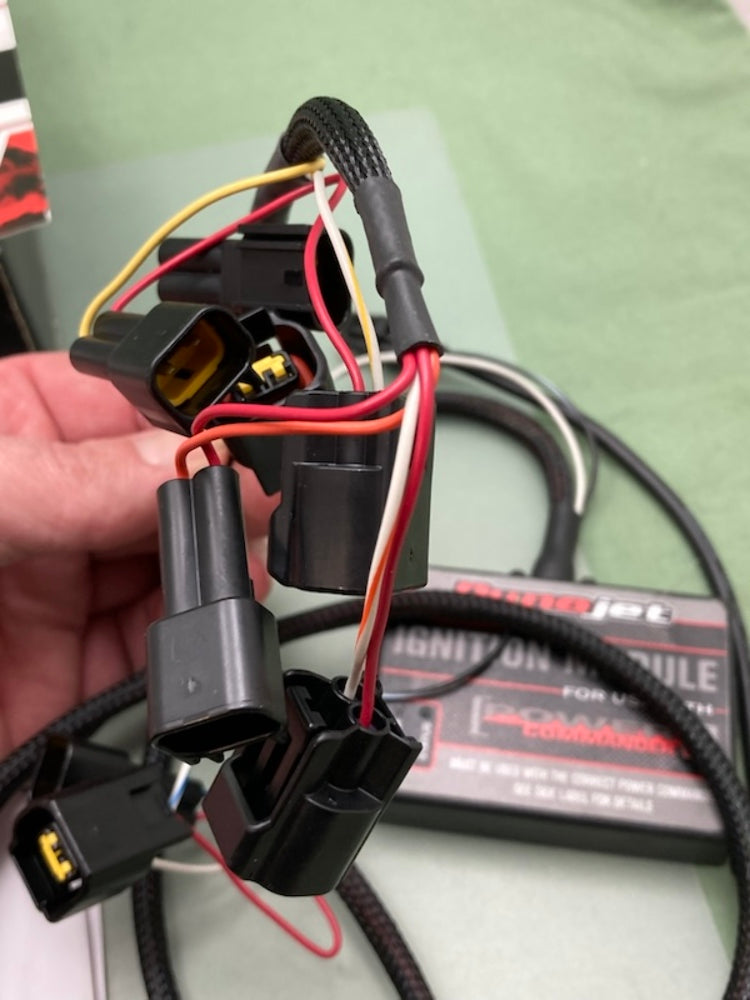 DYNOJET 6-82 Power Commander V Ign. Module 2011-2015 Kawasaki ZX-10R New Genuine