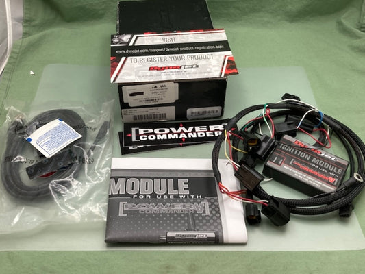 DYNOJET 6-82 Power Commander V Ign. Module 2011-2015 Kawasaki ZX-10R New Genuine