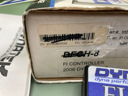 DYNATEK DFCH-8 FIC,06,HD,Dyna New Genuine