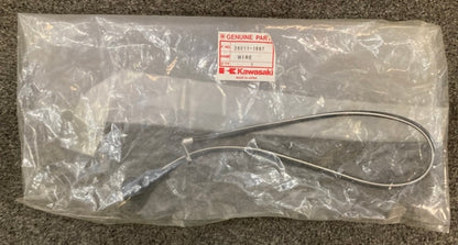 Kawasaki 26011-1667 Starter Wire Lead 26011-1603 New Genuine