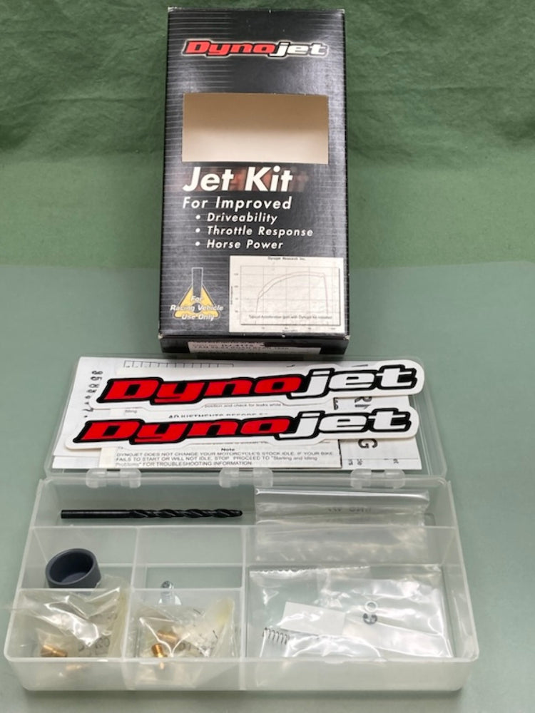 DYNOJET DJ-4175 Jet Kit for 1999-2003 Yamaha Wild Star 1600 New Genuine