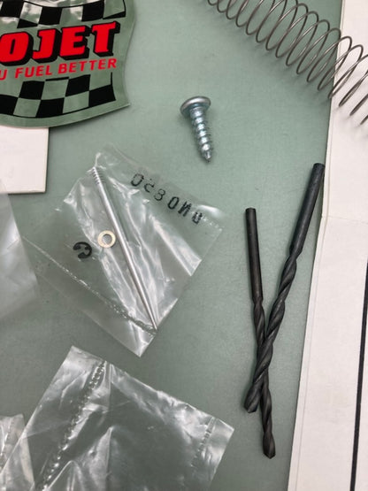 DYNOJET 8101 Jet Kit for 1988-1989 Harley-Davidson Sportster 883 New Genuine