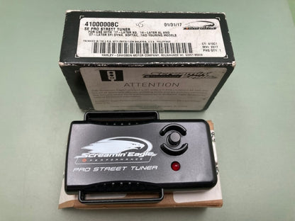 Harley Davidson 41000008C Screamin' Eagle Pro Street Tuner New Genuine