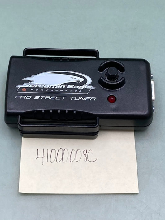 Harley-Davidson 41000008C Screamin' Eagle Pro Street Tuner New Genuine