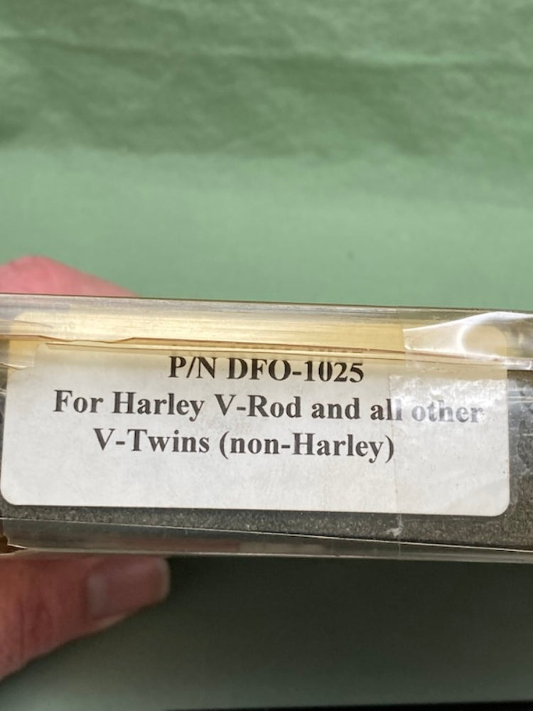 RevTech DFO-1025 V-Rod CCI Digital Fuel Optimizer New Genuine