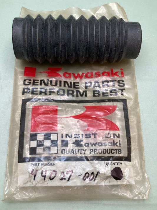 Kawasaki 44027-001 Fork Spring Cover New Genuine