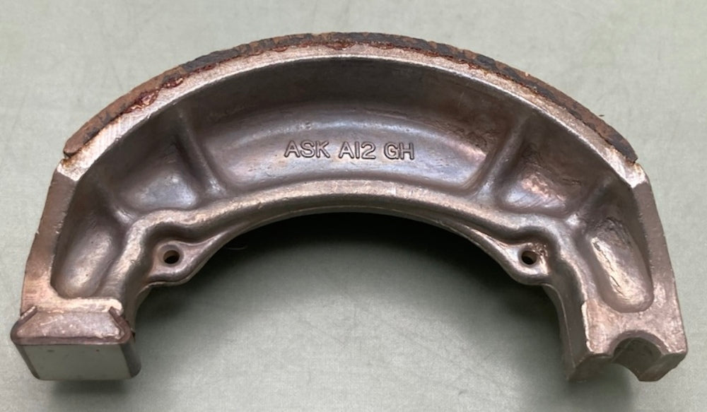 Kawasaki 41048-017 Shoe Brake 41048-1085 New Genuine