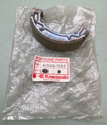Kawasaki 41048-1052 Shoe Brake 41048-1085 New Genuine