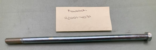 Kawasaki 92001-4031 Bolt 8B 8X186 New Replaces