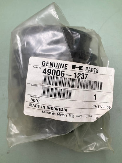Kawasaki 49006-1237 Drive Shaft Boot 49006-1176 New Genuine