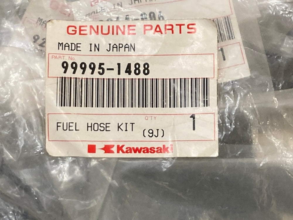 Kawasaki 99995-1488 Fuel Pump Kit New Genuine