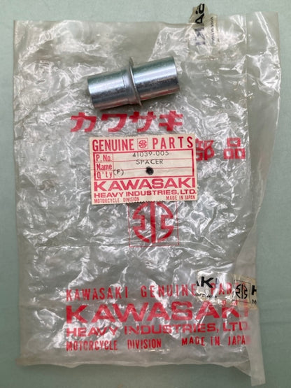 Kawasaki 41039-005 Spacer Fr Hub Bearing New Genuine