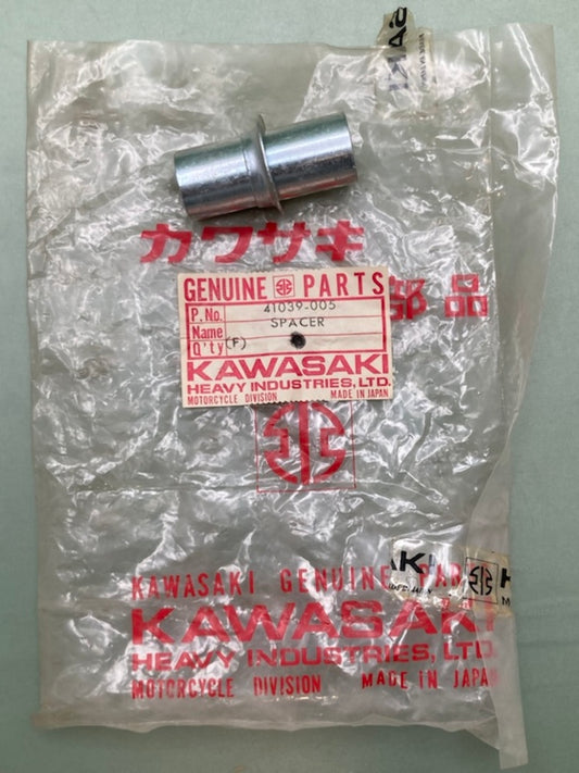 Kawasaki 41039-005 Spacer Fr Hub Bearing New Genuine