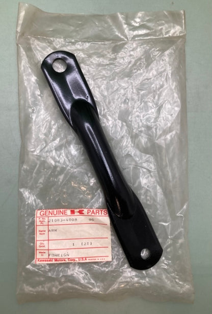 Kawasaki 21083-4008-8G Ebony Arm New Genuine